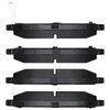 Semi-Metallic Brake Pads, 2000-2006 Infiniti/Nissan, Position: Rear - image 3