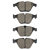 Semi-Metallic Brake Pads, 2002-2013 BMW, Position: Front - image 1