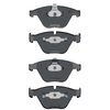 Semi-Metallic Brake Pads, 2002-2013 BMW, Position: Front - image 2
