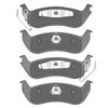 Semi-Metallic Brake Pads, 2003-2011 Ford/Lincoln/Mercury/Mazda, Position: Rear - image 2