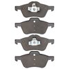 Semi-Metallic Brake Pads, 2002-2008 Mini, Position: Front - image 2
