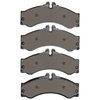 Semi-Metallic Brake Pads, 2002-2006 Fits Multiple Makes/Models, Position: Rear & Front - image 2