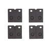 Semi-Metallic Brake Pads, Fits Select Multiple Makes/Models, Position: Rear - image 2