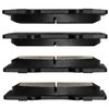 Semi-Metallic Brake Pads, Fits Select Fits Multiple Makes/Models, Position: Front - image 3