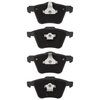Semi-Metallic Brake Pads, 2003-2009 Volvo, Position: Front - image 2