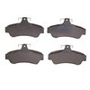 Semi-Metallic Brake Pads, 2004-2004 GM, Position: Rear - image 2