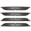 Semi-Metallic Brake Pads, Fits Select Mopar, Position: Front - image 3