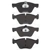 Semi-Metallic Brake Pads, 2006-2016 BMW, Position: Front - image 2