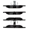 Semi-Metallic Brake Pads, 2006-2016 BMW, Position: Front - image 3
