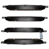 Semi-Metallic Brake Pads, Fits Select Fits Multiple Makes/Models, Position: Front - image 3