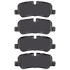 Semi-Metallic Brake Pads, 2005-2016 Land Rover, Position: Rear - image 2