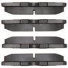 Semi-Metallic Brake Pads, 2006-2013 Lexus/Toyota/Scion, Position: Rear - image 3