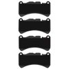 Semi-Metallic Brake Pads, 2005-2019 Fits Multiple Makes/Models, Position: Front - image 2