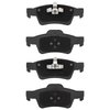 Semi-Metallic Brake Pads, 2005-2018 Mercedes-Benz, Position: Rear - image 3