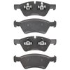 Semi-Metallic Brake Pads, 2005-2012 Mercedes-Benz, Position: Front - image 2