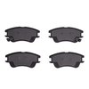Semi-Metallic Brake Pads, 1998-2012 Mopar, Position: Front - image 2