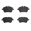 Semi-Metallic Brake Pads, 2002-2016 Mini, Position: Front - image 2