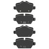 Semi-Metallic Brake Pads, 2005-2016 Fits Multiple Makes/Models, Position: Rear - image 2