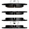 Semi-Metallic Brake Pads, 2006-2018 Fits Multiple Makes/Models, Position: Front - image 3
