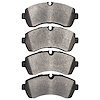 Semi-Metallic Brake Pads, Fits Select Fits Multiple Makes/Models, Position: Front & Rear - image 1