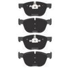 Semi-Metallic Brake Pads, 2007-2019 BMW, Position: Front - image 2