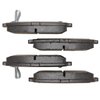 Semi-Metallic Brake Pads, 2007-2013 Kia/Hyundai/Genesis, Position: Rear - image 3