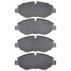 Semi-Metallic Brake Pads, Fits Select Fits Multiple Makes/Models, Position: Front - image 2