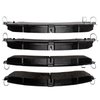 Semi-Metallic Brake Pads, 2008-2021 Fits Multiple Makes/Models, Position: Front & Rear - image 3