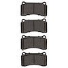 Semi-Metallic Brake Pads, 2009-2021 Infiniti/Nissan, Position: Rear - image 1