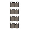 Semi-Metallic Brake Pads, 2009-2014 Mini, Position: Front - image 1