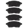 Semi-Metallic Brake Pads, 2010-2016 GM, Position: Front - image 2