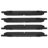 Semi-Metallic Brake Pads, 2010-2016 GM, Position: Front - image 3