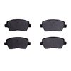 Semi-Metallic Brake Pads, 2004-2007 Infiniti/Nissan, Position: Front - image 2