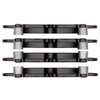 Semi-Metallic Brake Pads, 2011-2018 Audi/Porsche/Volkswagen, Position: Rear - image 3