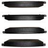 Semi-Metallic Brake Pads, 2011-2019 GM, Position: Front - image 3