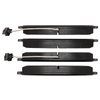 Semi-Metallic Brake Pads, Fits Select Mopar, Position: Front - image 3
