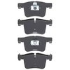 Semi-Metallic Brake Pads, 2011-2021 BMW, Position: Front - image 2