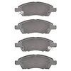 Semi-Metallic Brake Pads, 2011-2019 Infiniti/Nissan, Position: Front - image 2