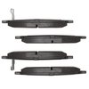 Semi-Metallic Brake Pads, 2011-2019 Infiniti/Nissan, Position: Front - image 3