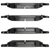 Semi-Metallic Brake Pads, 2012-2020 Ford/Lincoln/Mercury/Mazda, Position: Rear - image 3
