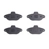 Semi-Metallic Brake Pads, 2006-2011 Mopar, Position: Front - image 2
