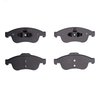 Semi-Metallic Brake Pads, 2011-2018 Renault, Position: Front - image 2