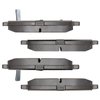Semi-Metallic Brake Pads, Fits Select Fits Multiple Makes/Models, Position: Rear - image 3