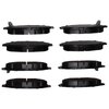 Semi-Metallic Brake Pads, 2012-2020 Fits Multiple Makes/Models, Position: Front & Rear - image 3