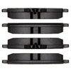 Semi-Metallic Brake Pads, 2013-2021 Mercedes-Benz, Position: Rear - image 3