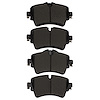 Semi-Metallic Brake Pads, 2014-2021 Mini, Position: Front - image 1