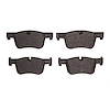 Semi-Metallic Brake Pads, 2012-2020 BMW, Position: Front - image 1