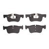 Semi-Metallic Brake Pads, 2012-2020 BMW, Position: Front - image 2