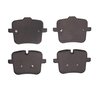 Semi-Metallic Brake Pads, Fits Select Fits Multiple Makes/Models, Position: Rear - image 2