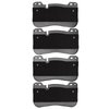 Semi-Metallic Brake Pads, Fits Select BMW, Position: Front - image 2